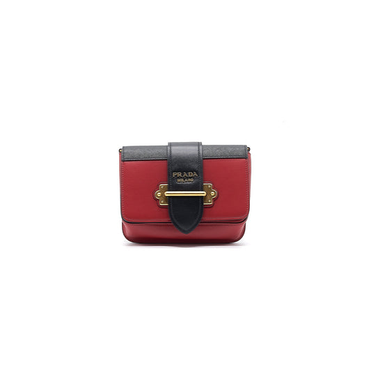Prada Cahier Belt Bag