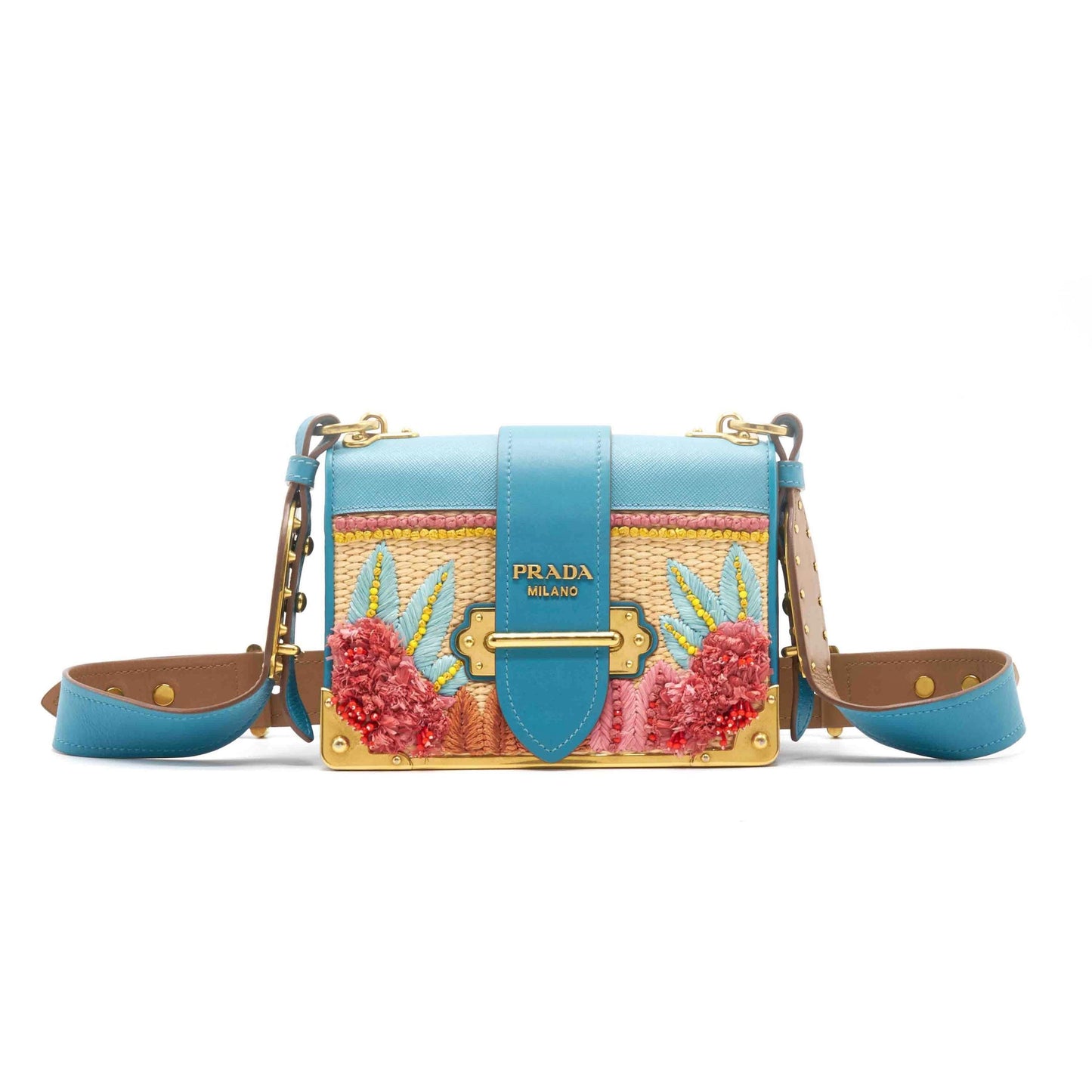 Prada Cahier Shoulder bag