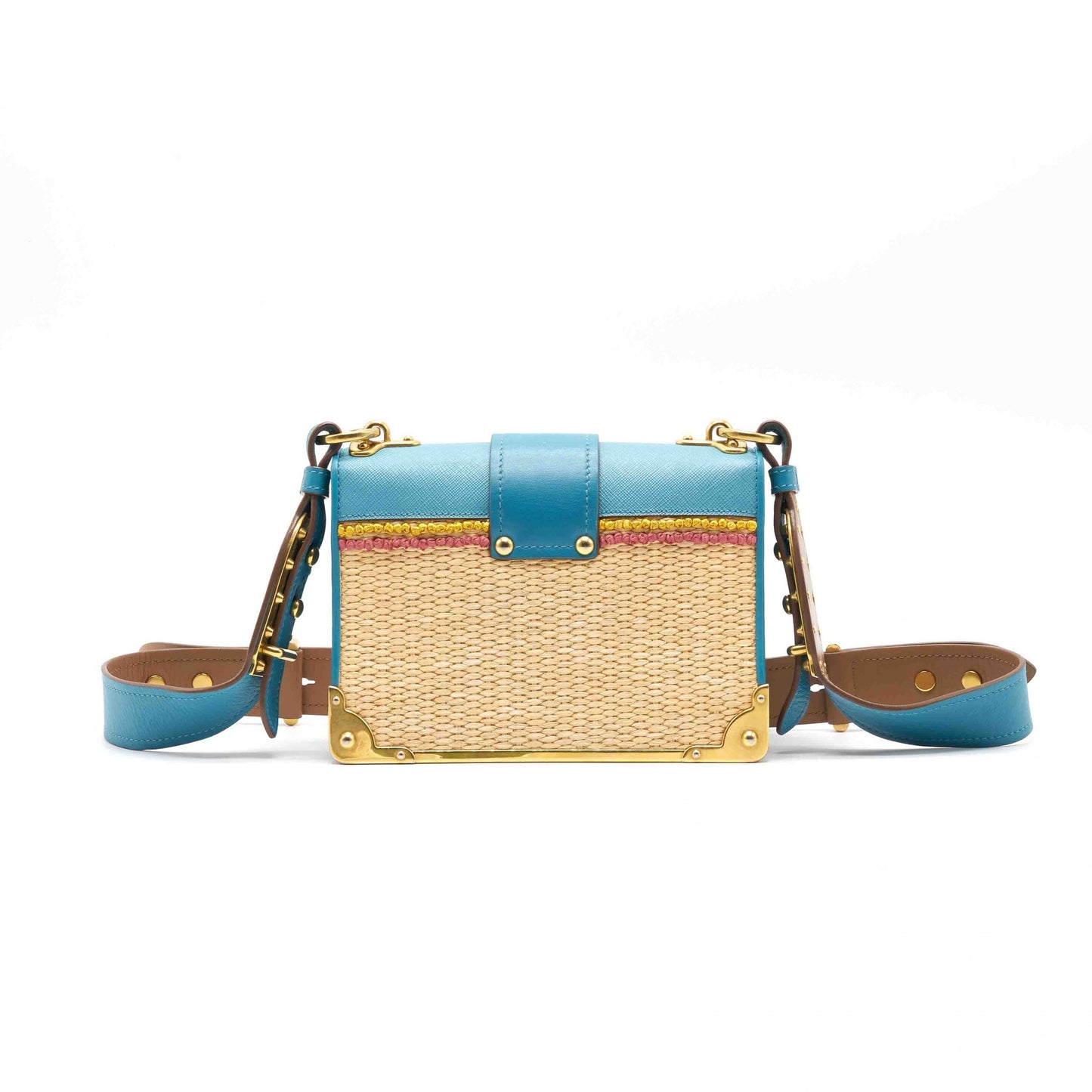 Prada Cahier Shoulder bag