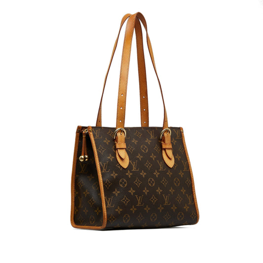 LOUIS VUITTON Monogram Popincourt Haut Shoulder Bag