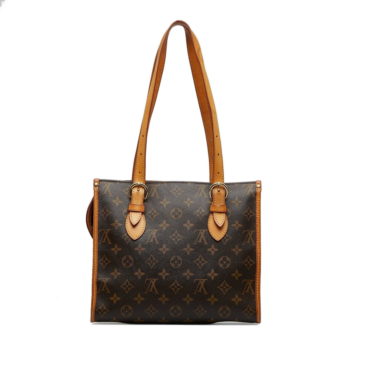 LOUIS VUITTON Monogram Popincourt Haut Shoulder Bag