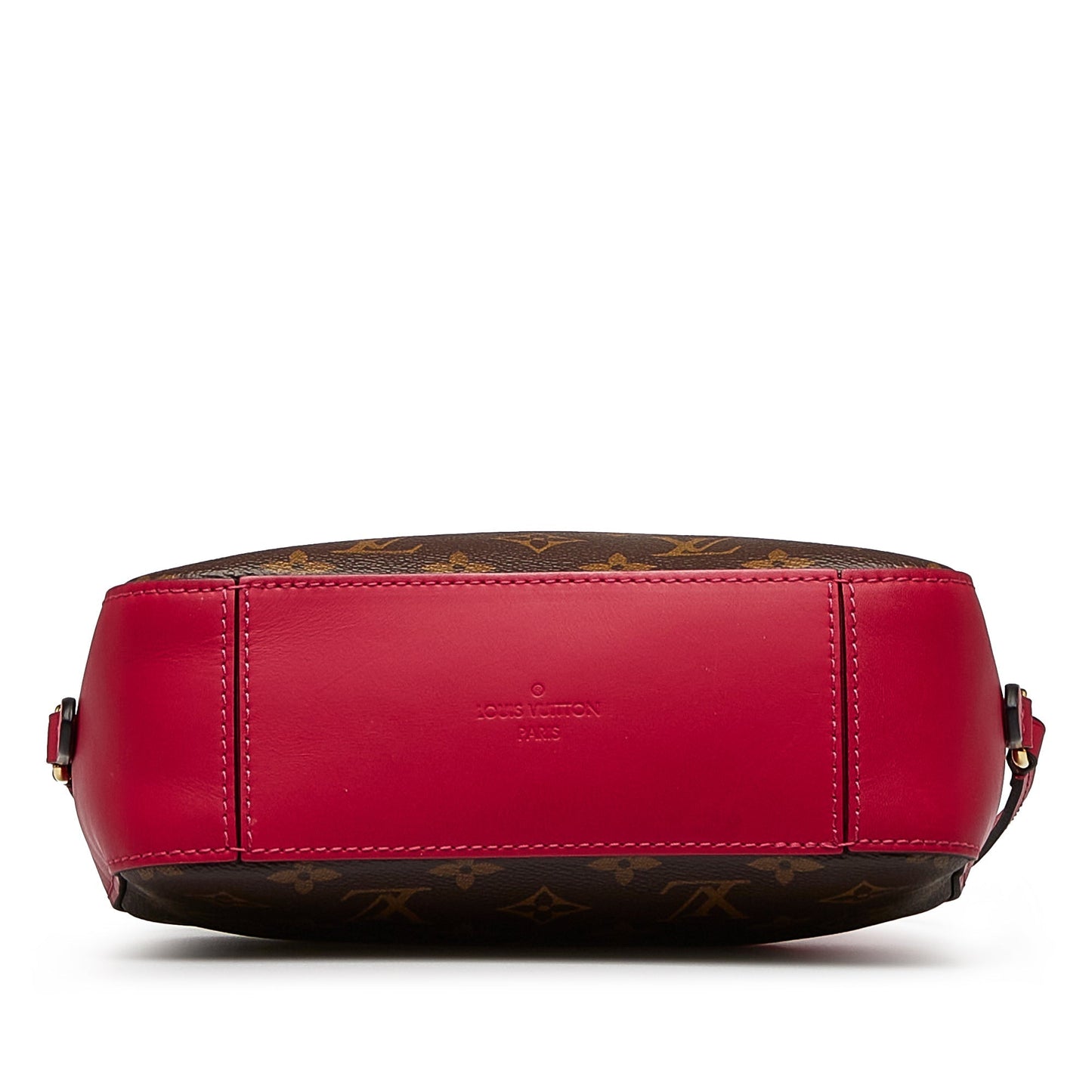 LOUIS VUITTON Monogram Saintonge Satchel