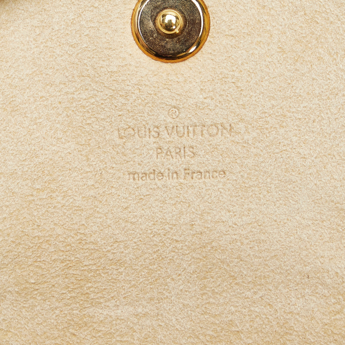 Louis Vuitton Pochette Cancun Monogram Canvas