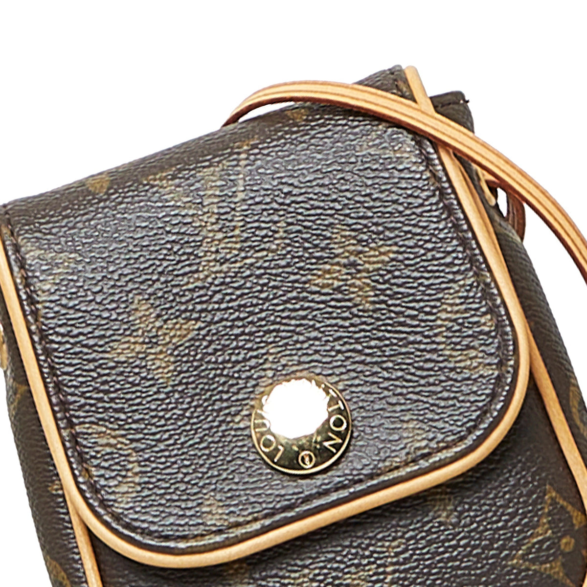 Louis Vuitton Pochette Cancun Monogram Canvas
