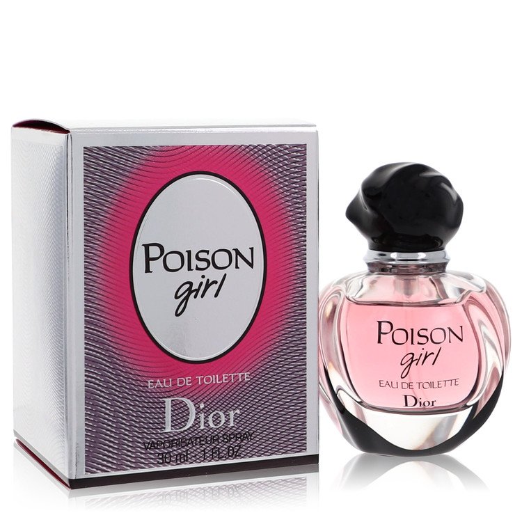 Christian Dior Toxic Pleasure: Poison Girl Eau De Toilette Spray