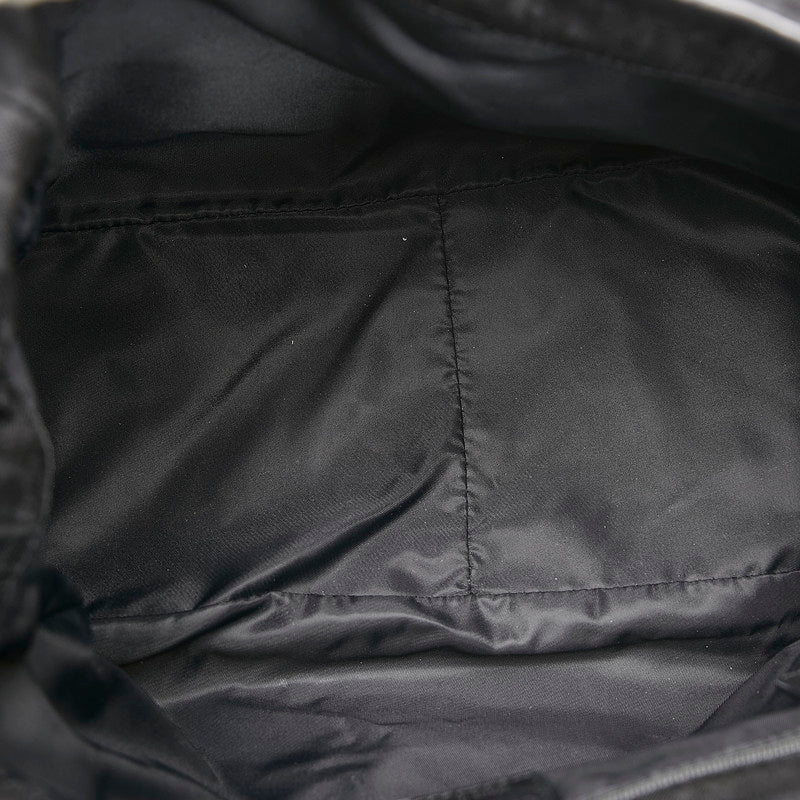 Oblique Canvas Multi Pocket Tote