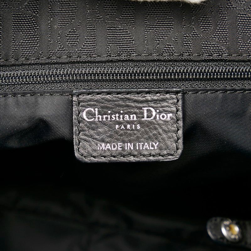 Oblique Canvas Multi Pocket Tote