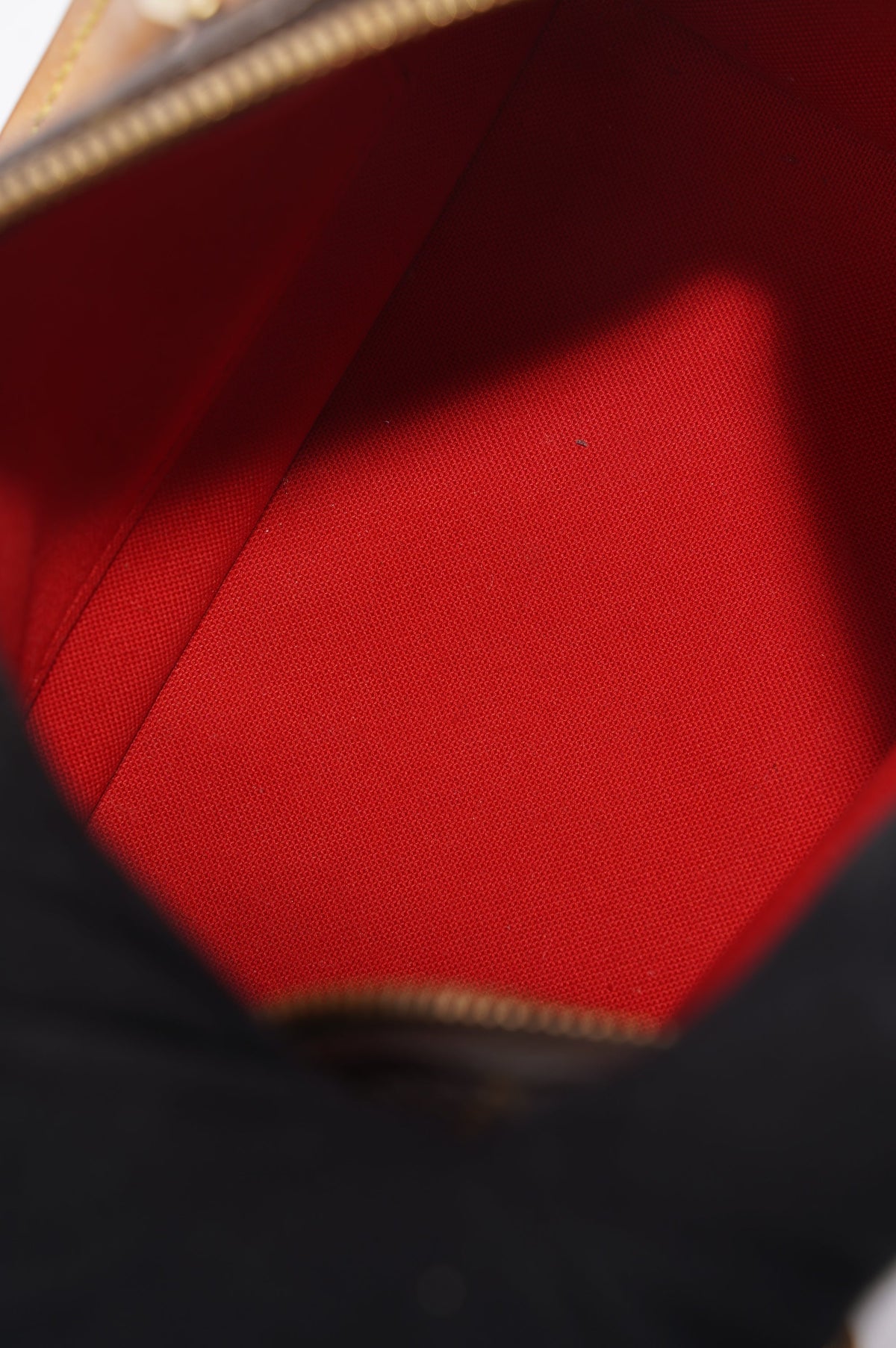 Louis Vuitton Speedy Bandoulière  Monogram Coated Canvas 20