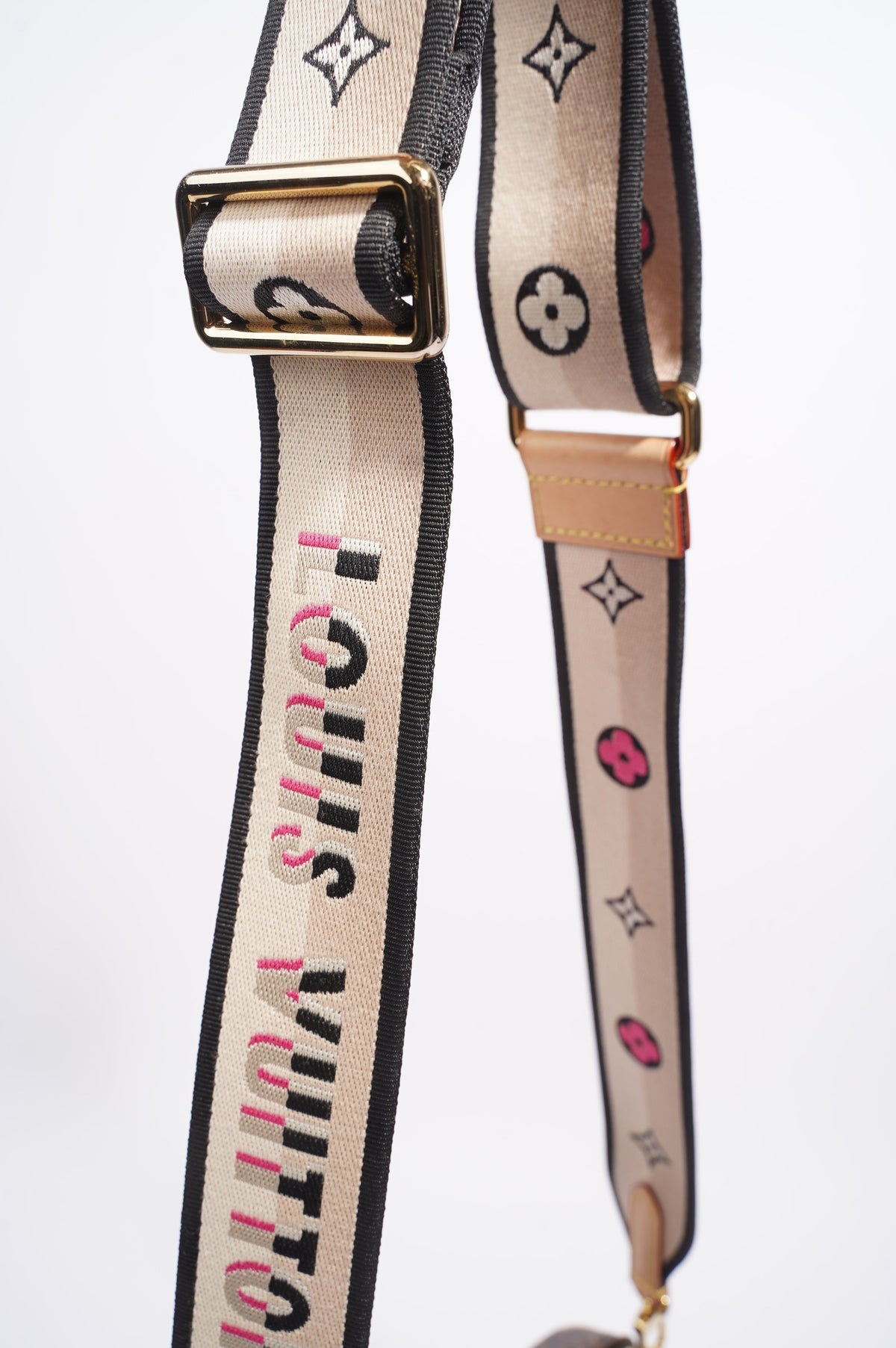 Louis Vuitton Speedy Bandoulière  Monogram Coated Canvas 20