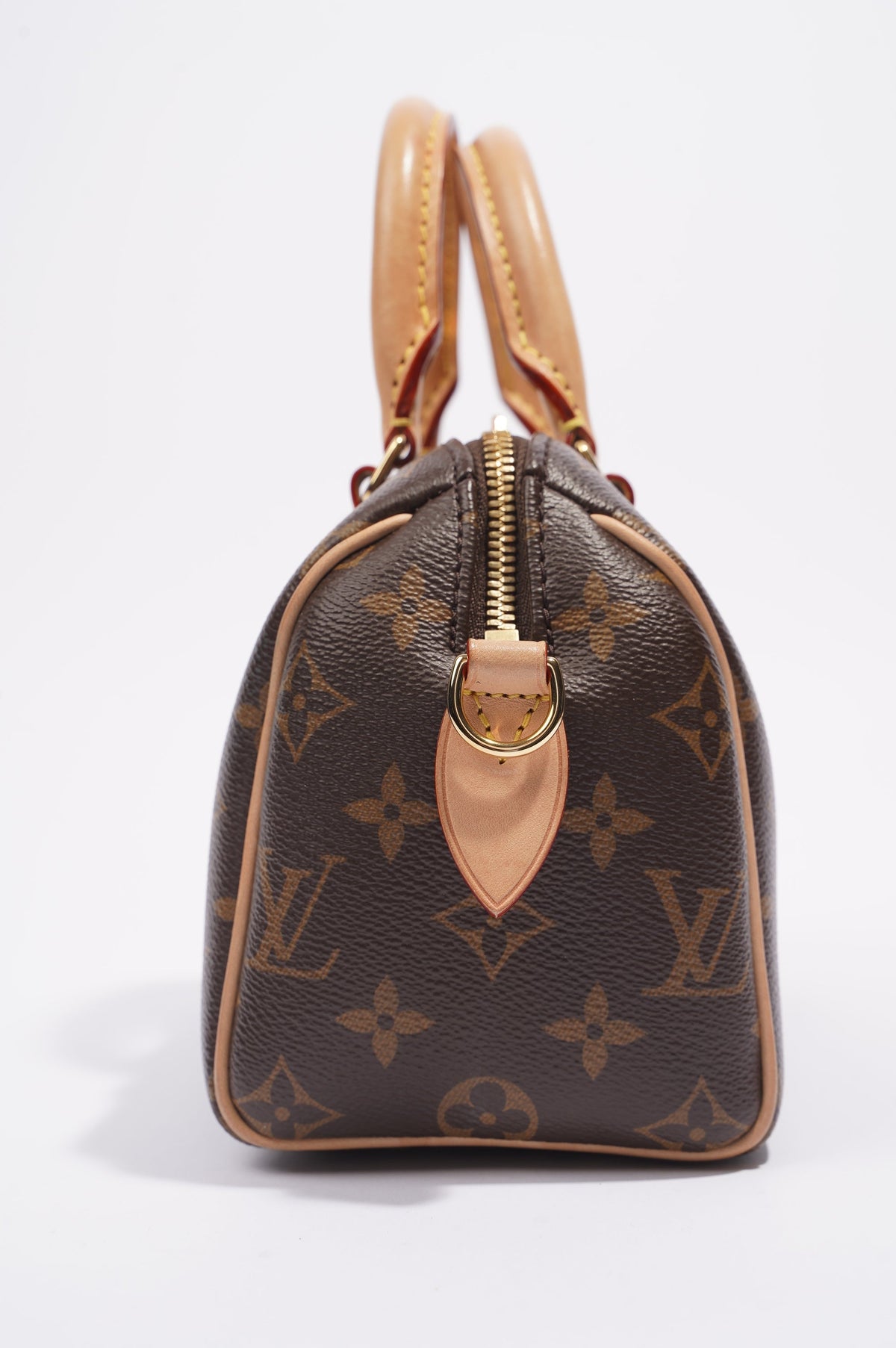 Louis Vuitton Speedy Bandoulière  Monogram Coated Canvas 20