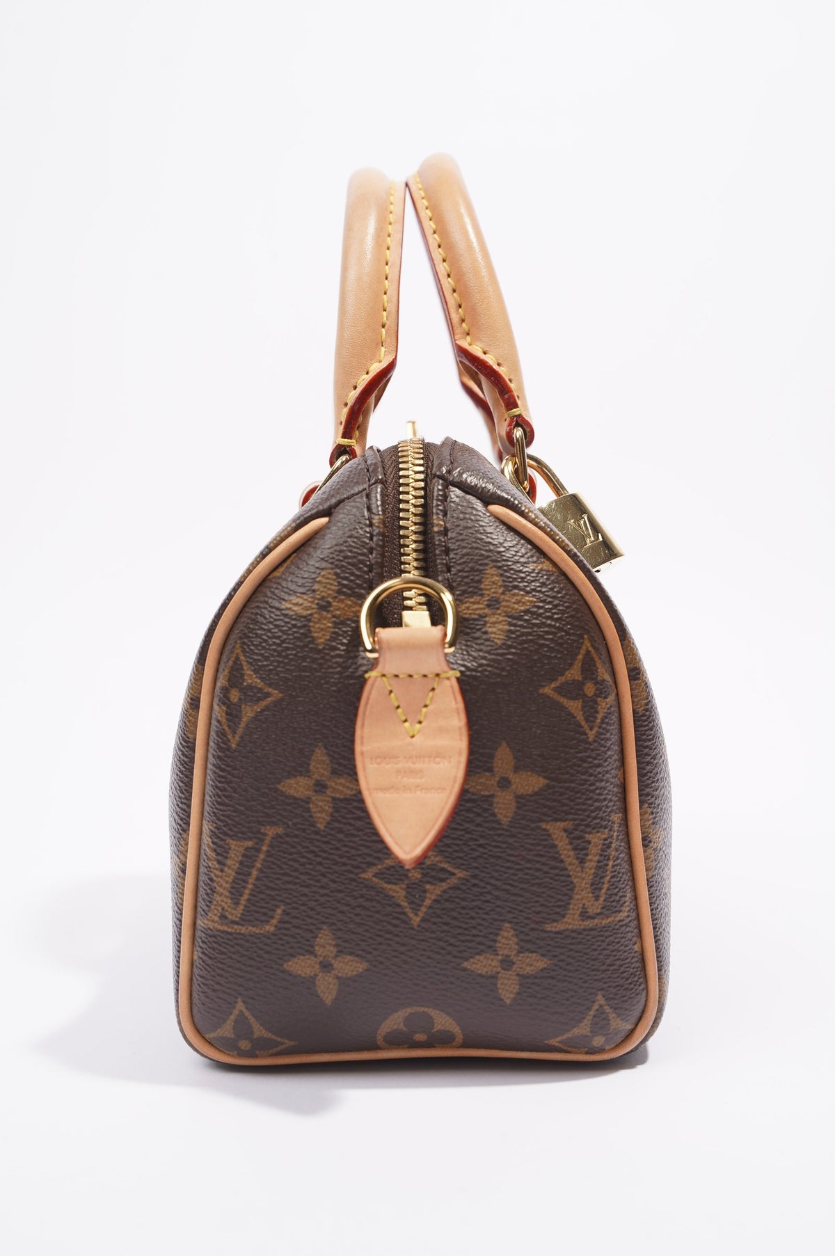 Louis Vuitton Speedy Bandoulière  Monogram Coated Canvas 20