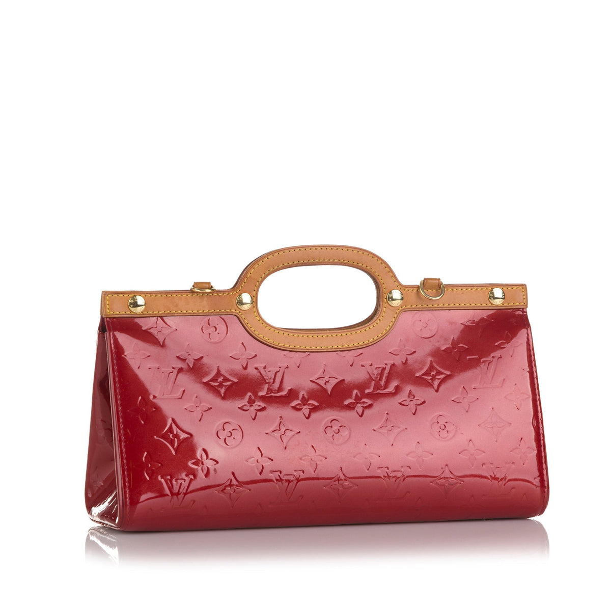 Louis Vuitton Roxbury Drive Monogram Vernis