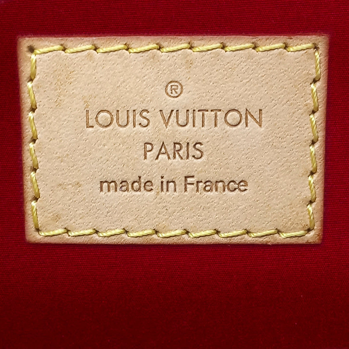 Louis Vuitton Roxbury Drive Monogram Vernis