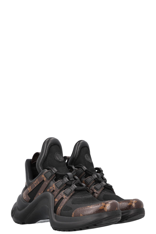 Louis Vuitton Archlight Sneaker MNG Canvas