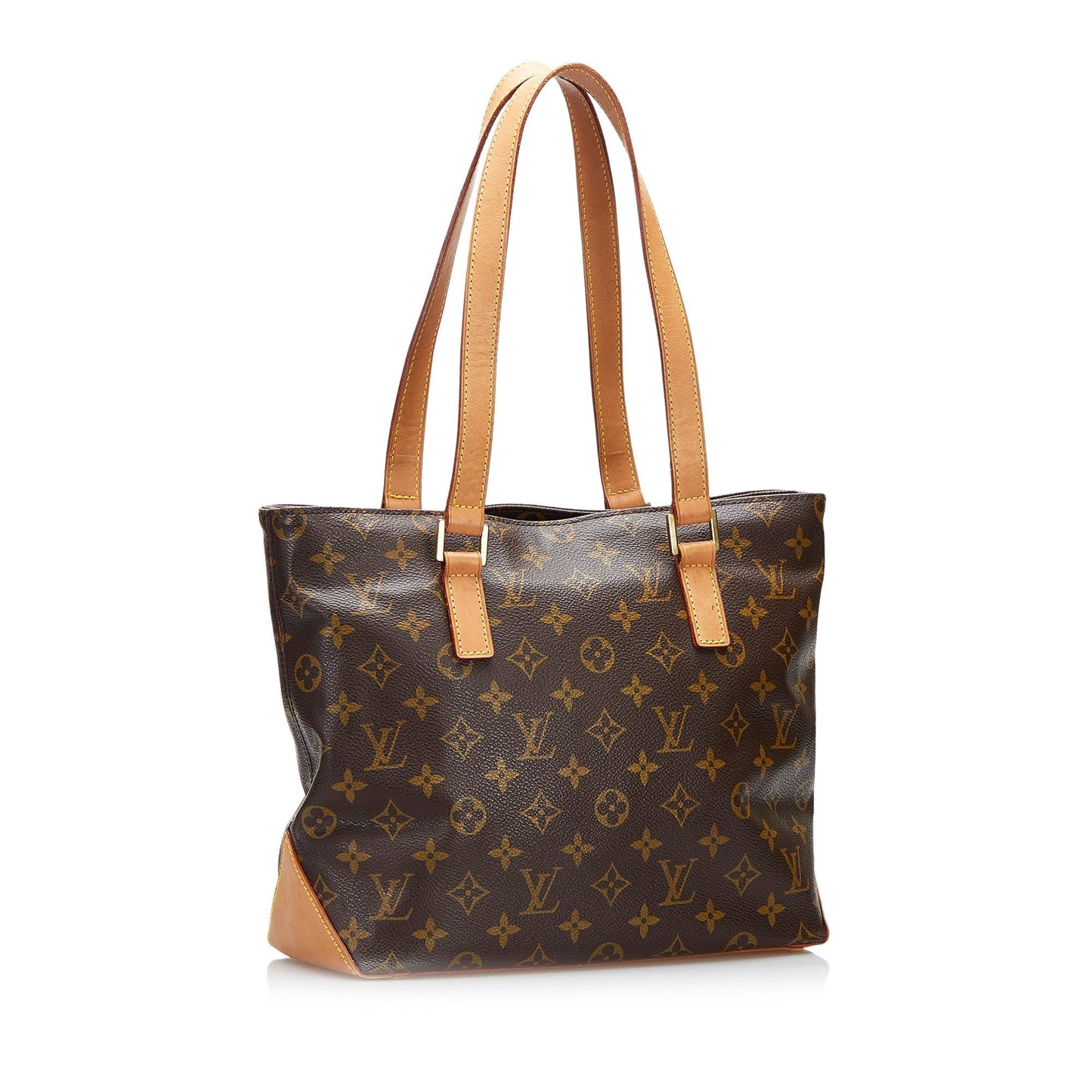 Louis Vuitton Monogram Cabas Piano Tote Bag