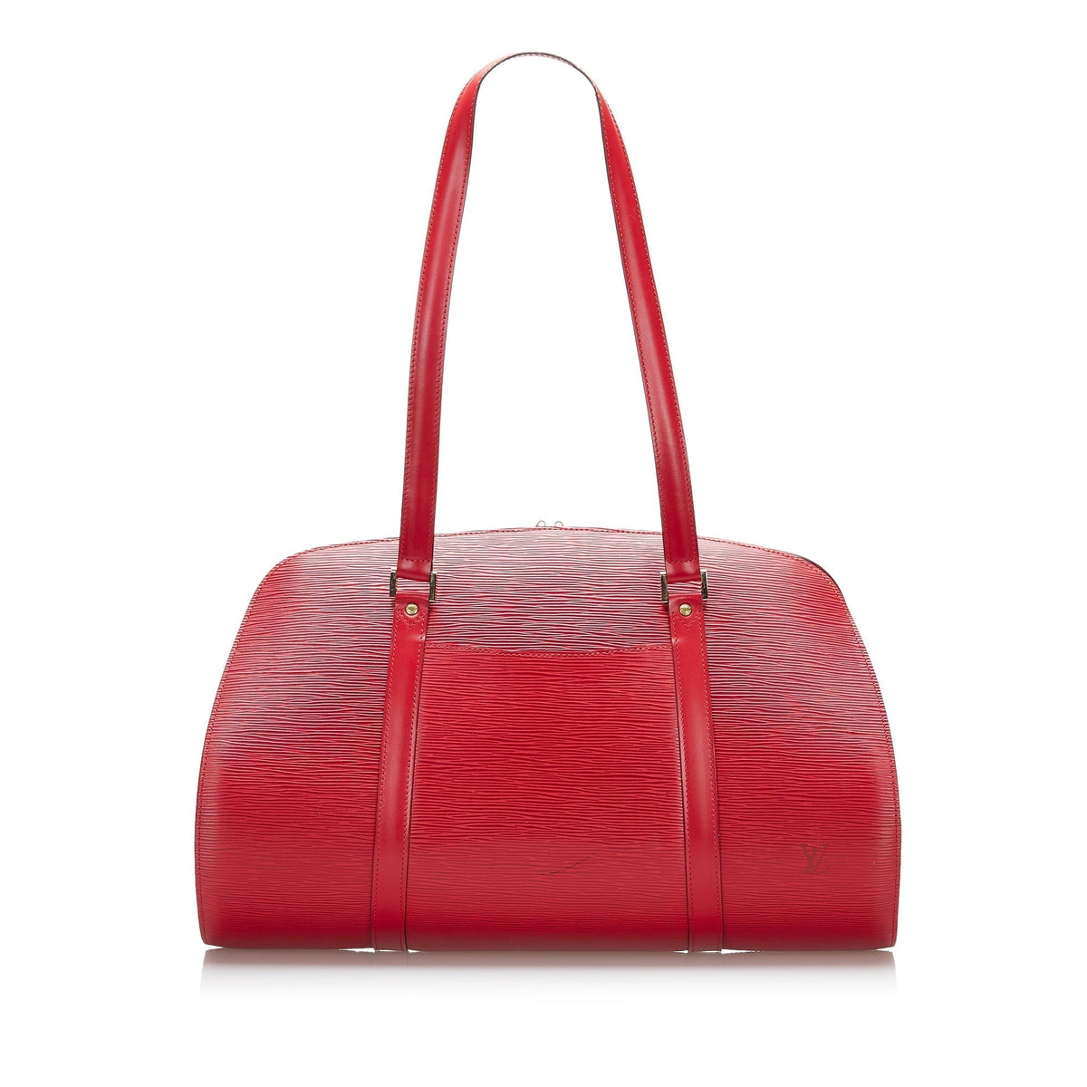 Louis Vuitton Solferino Red Epi