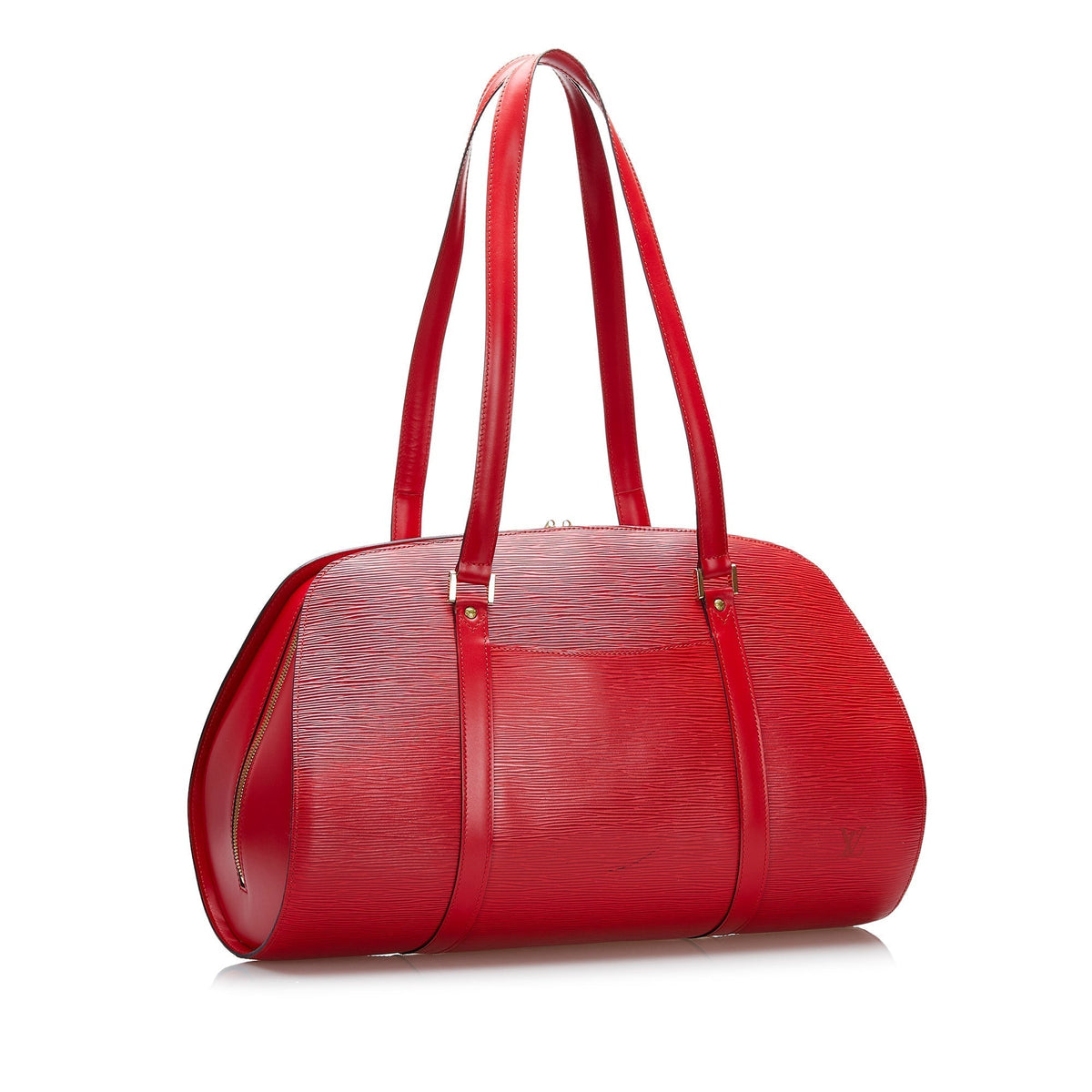 Louis Vuitton Solferino Red Epi