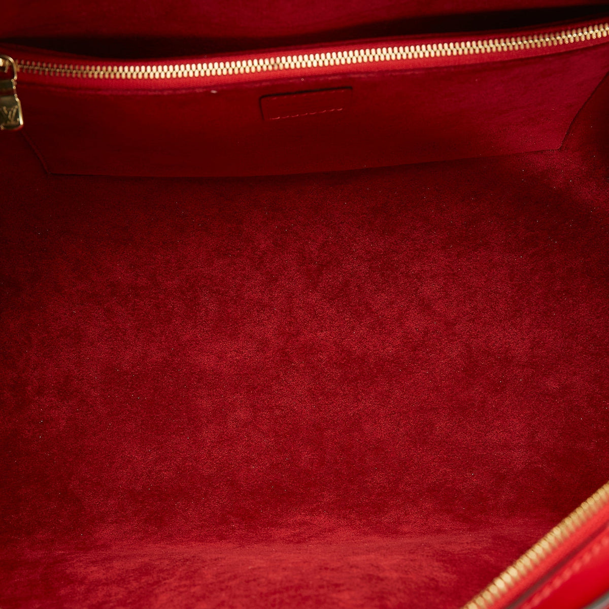 Louis Vuitton Solferino Red Epi