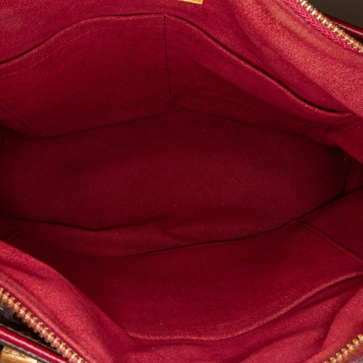 Louis Vuitton Pallas MM Monogram Canvas