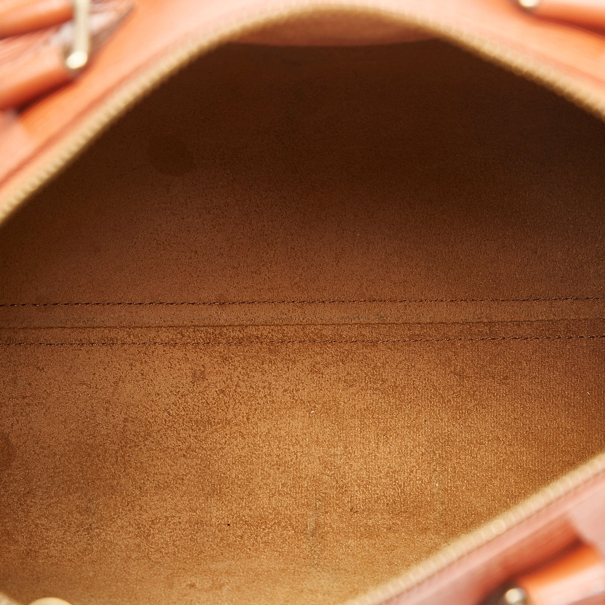 Louis Vuitton Speedy 30 Brown Epi