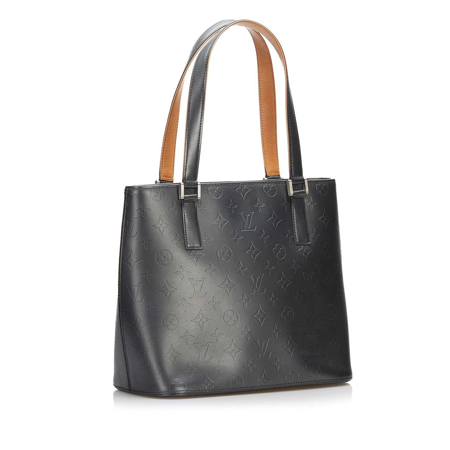 Louis Vuitton Monogram Mat Stockton Handbag