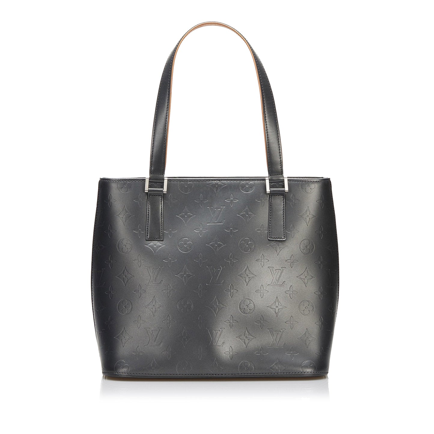 Louis Vuitton Monogram Mat Stockton Handbag