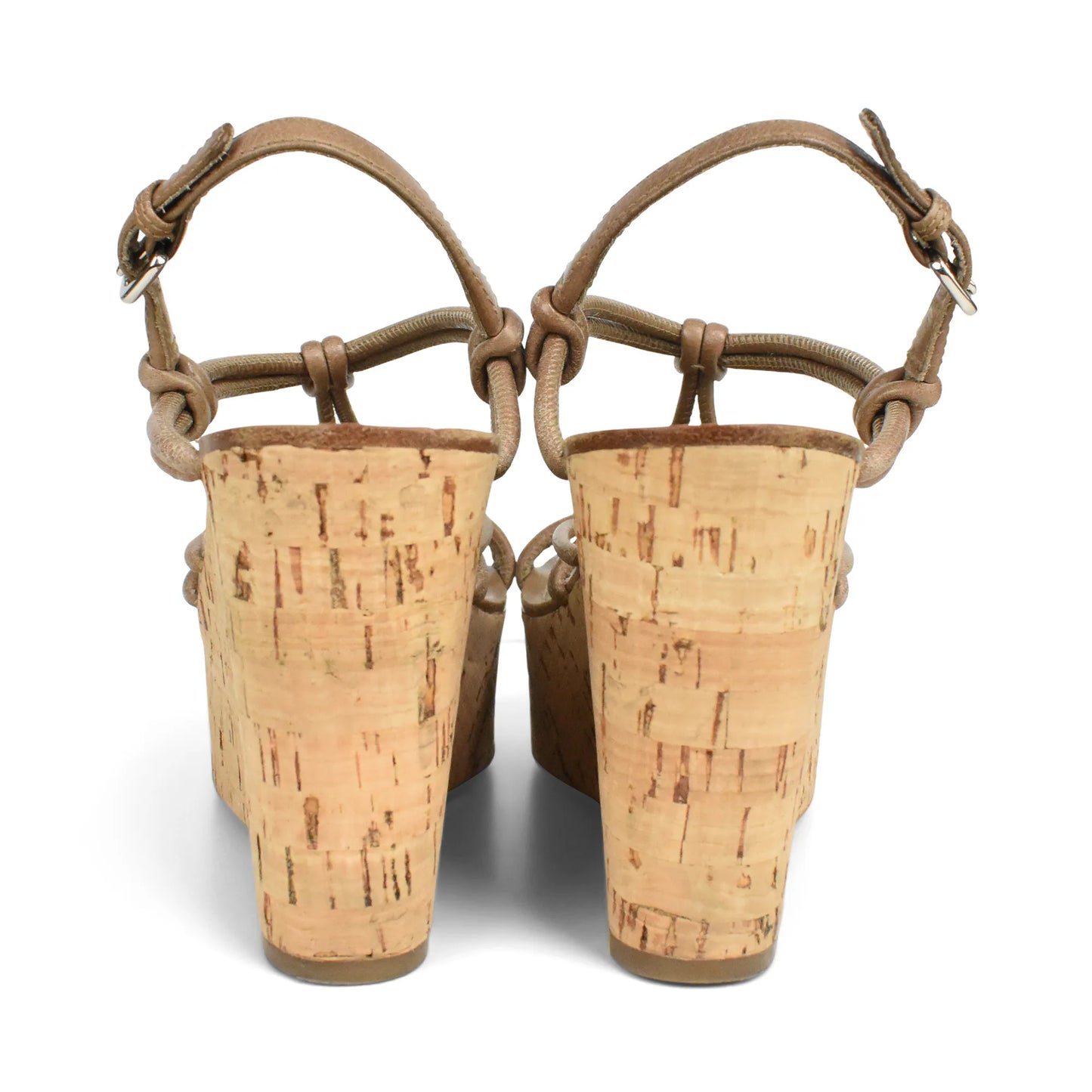 Prada Wedges - Women's 38.5