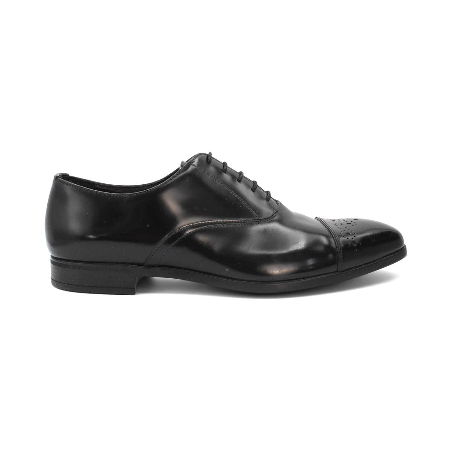 Prada Oxford Dress Shoes - Men's 6