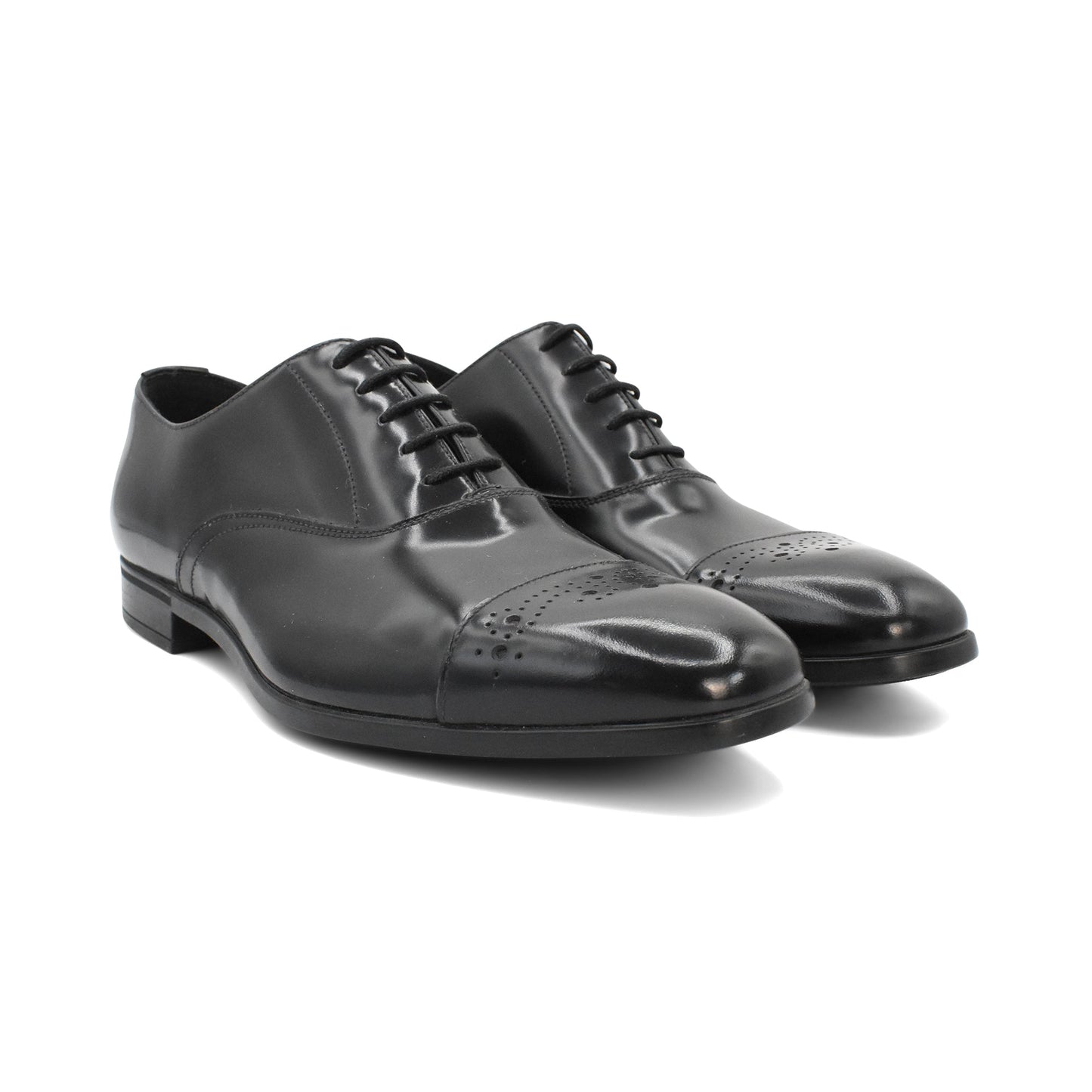Prada Oxford Dress Shoes - Men's 6