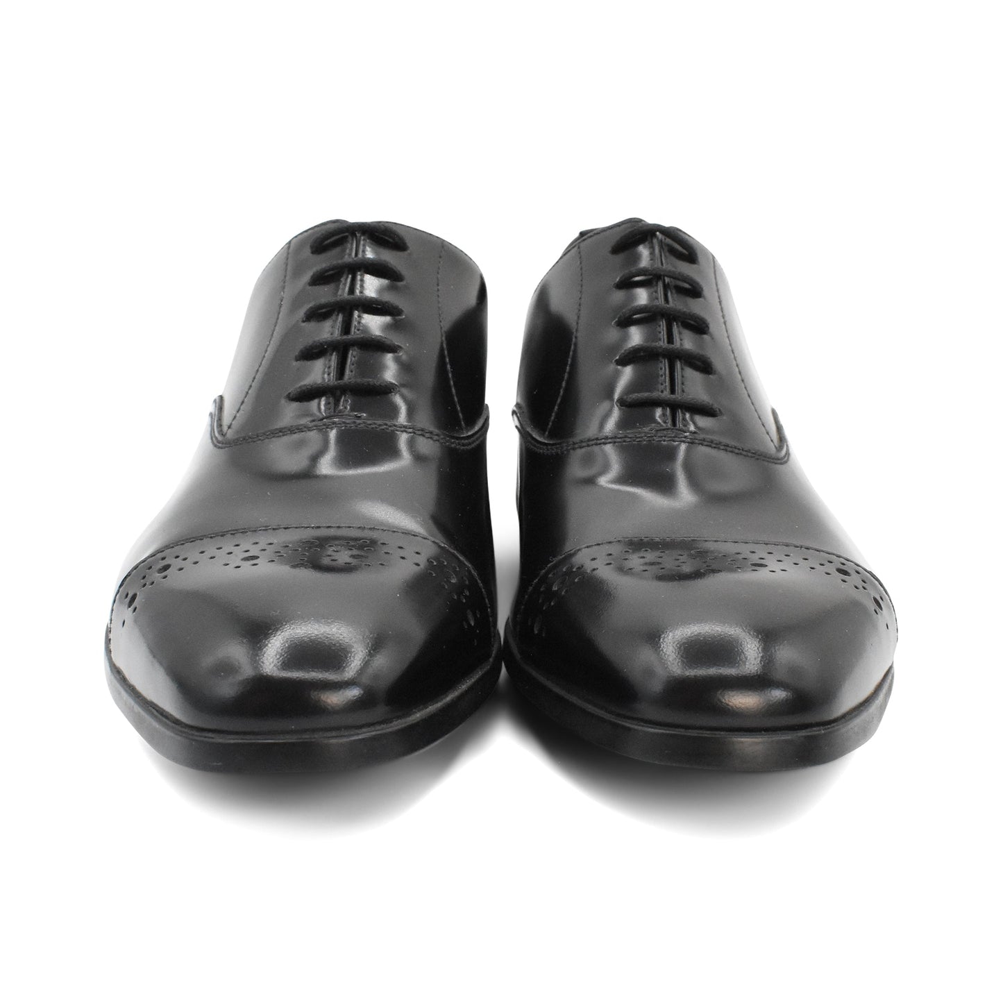 Prada Oxford Dress Shoes - Men's 6