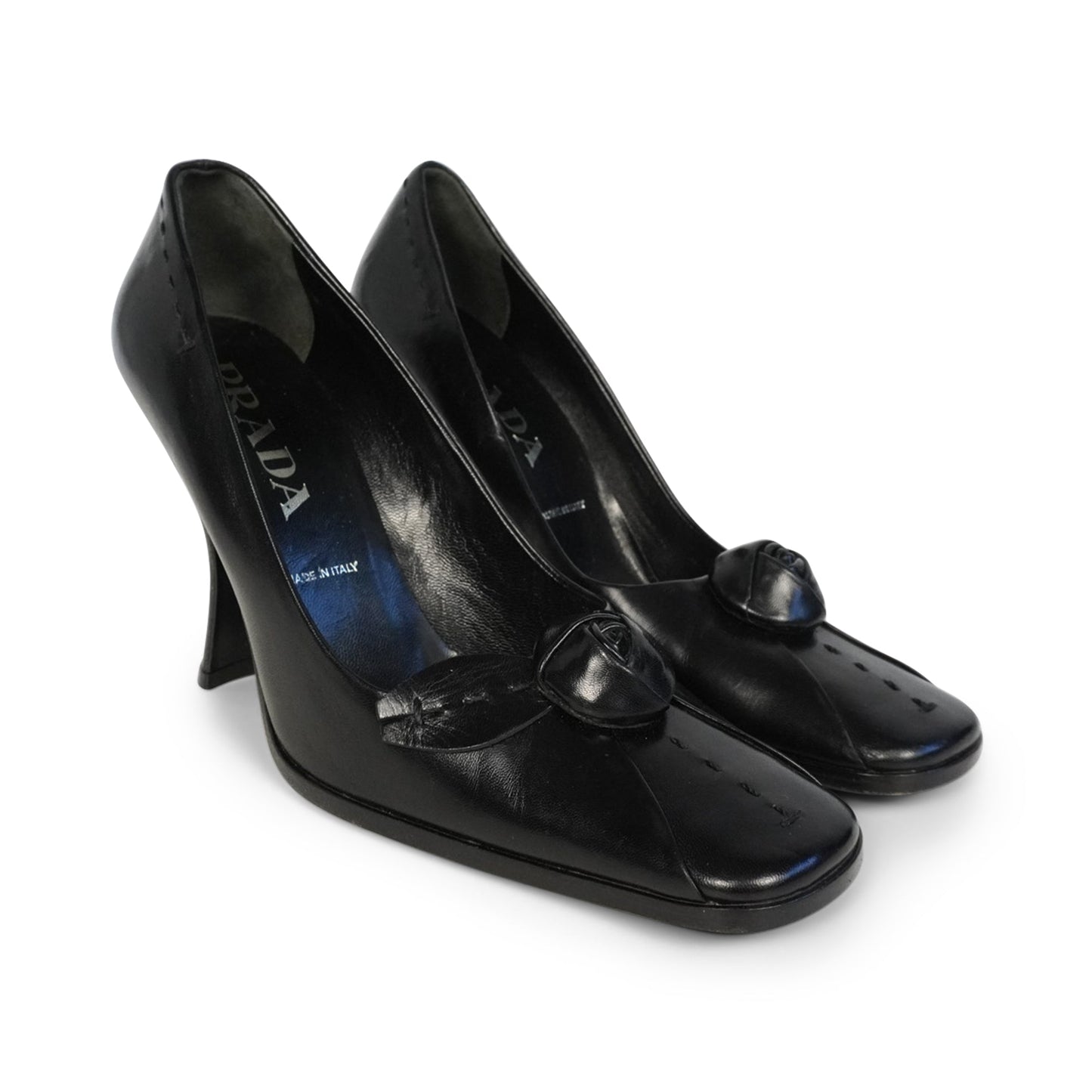 Prada 'Rosette' Pumps - Women's 36