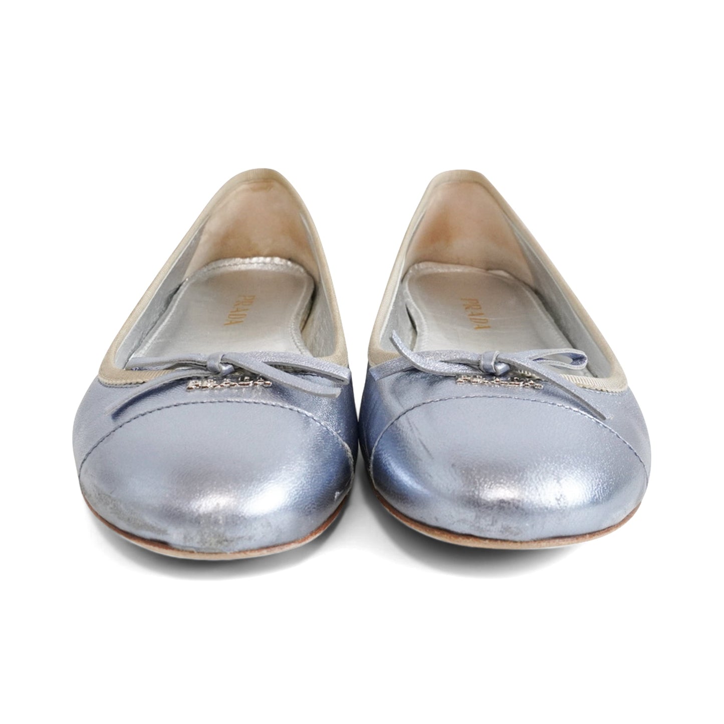 Prada Ballet Flats - Women's 37