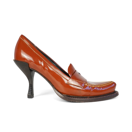 Prada Vintage Pumps - Women's 36