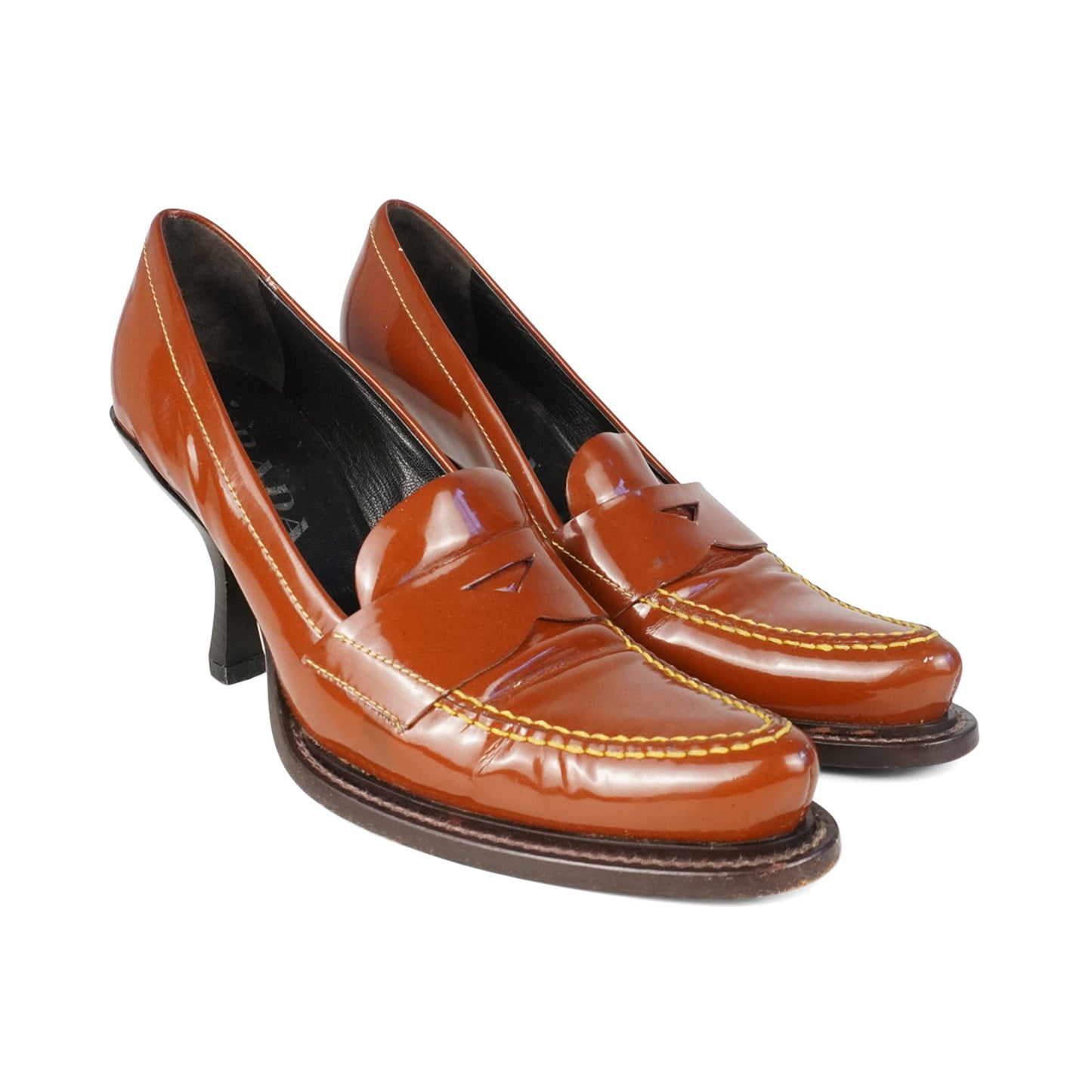 Prada Vintage Pumps - Women's 36