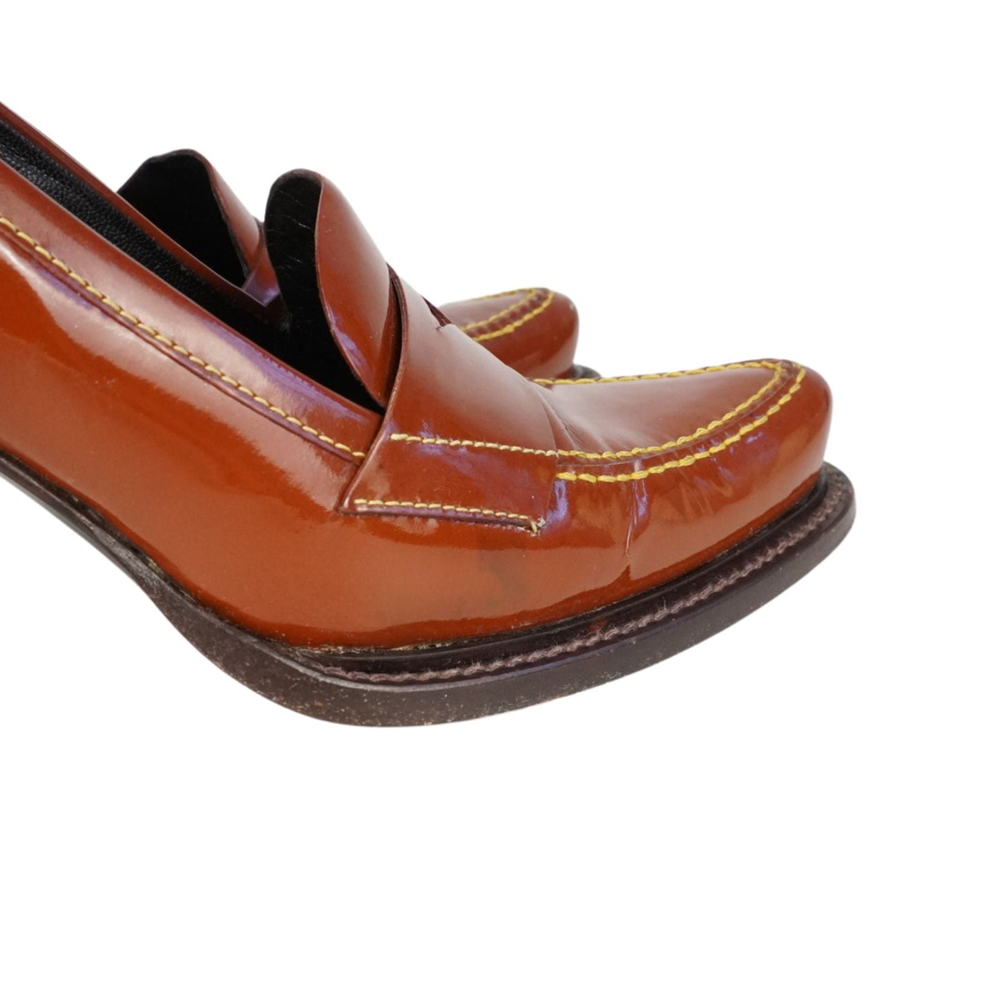 Prada Vintage Pumps - Women's 36