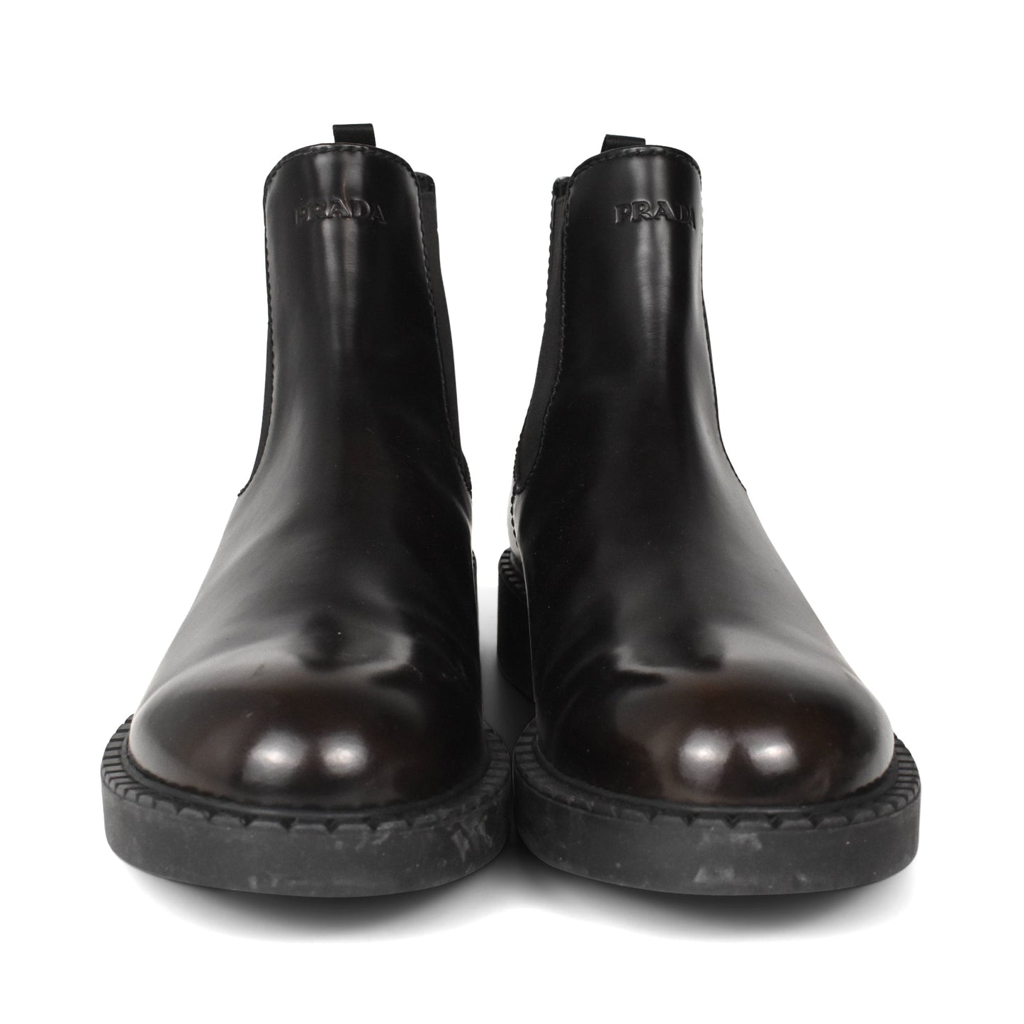 Prada Chelsea Boots - Men's 11