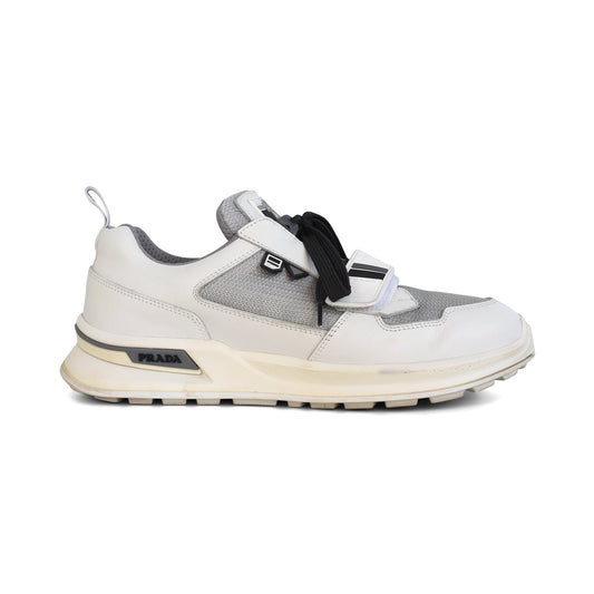 Prada 'Mechano' Sneakers - Men's 9