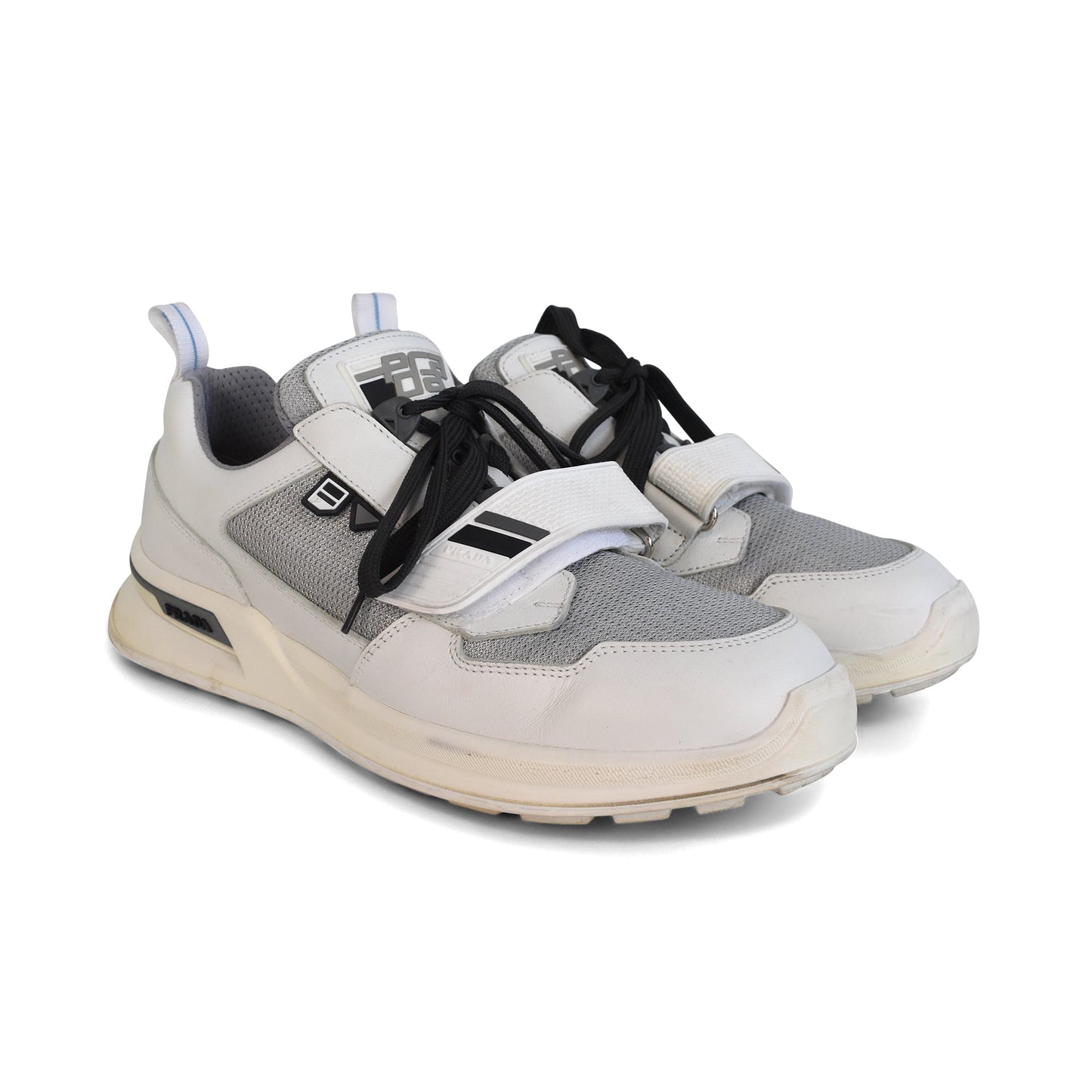Prada 'Mechano' Sneakers - Men's 9