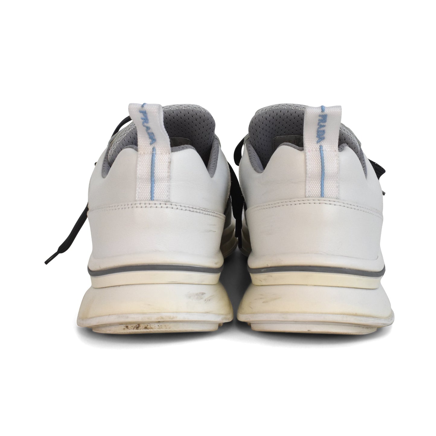 Prada 'Mechano' Sneakers - Men's 9