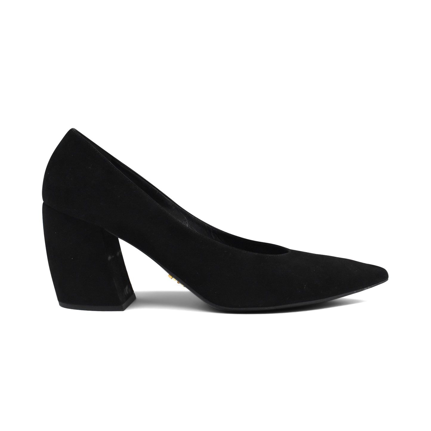 Prada Angular Pumps - Women's 39.5