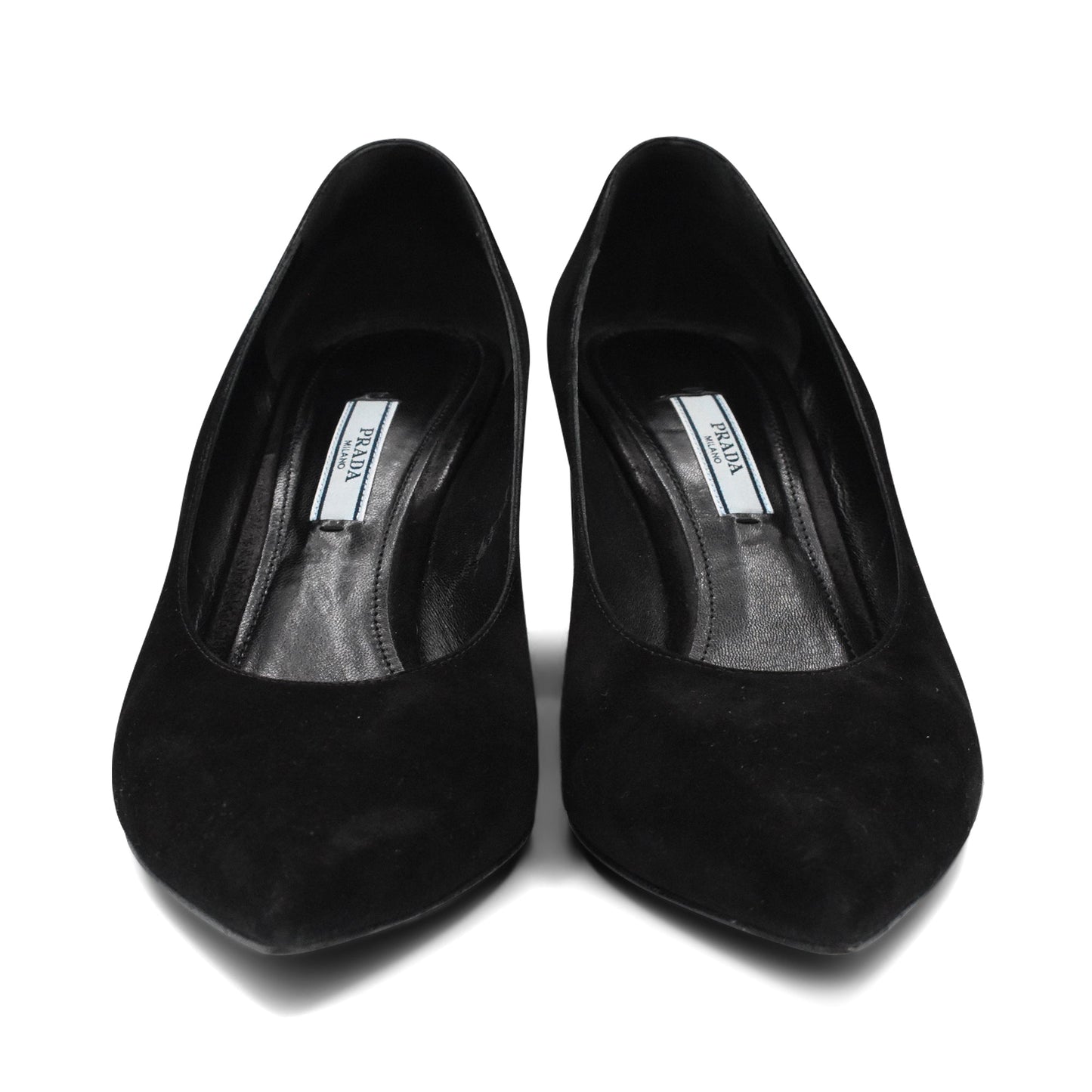 Prada Angular Pumps - Women's 39.5