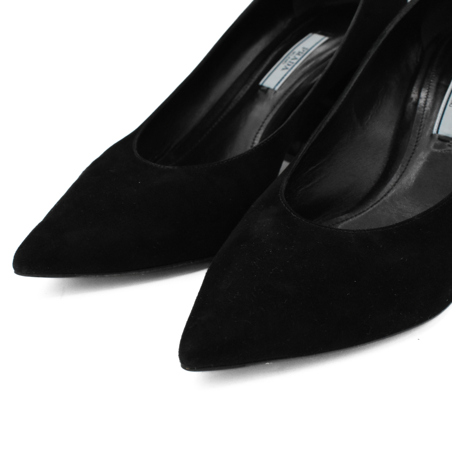 Prada Angular Pumps - Women's 39.5