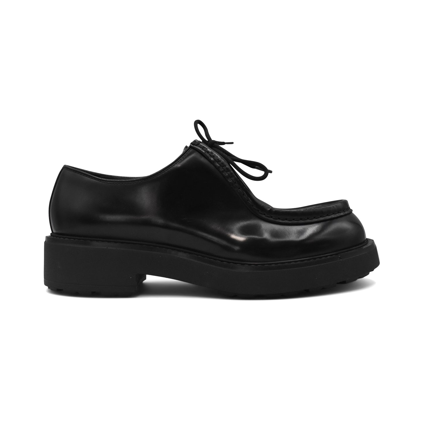 Prada 'Diapason' Derby Loafers - Men's 8.5