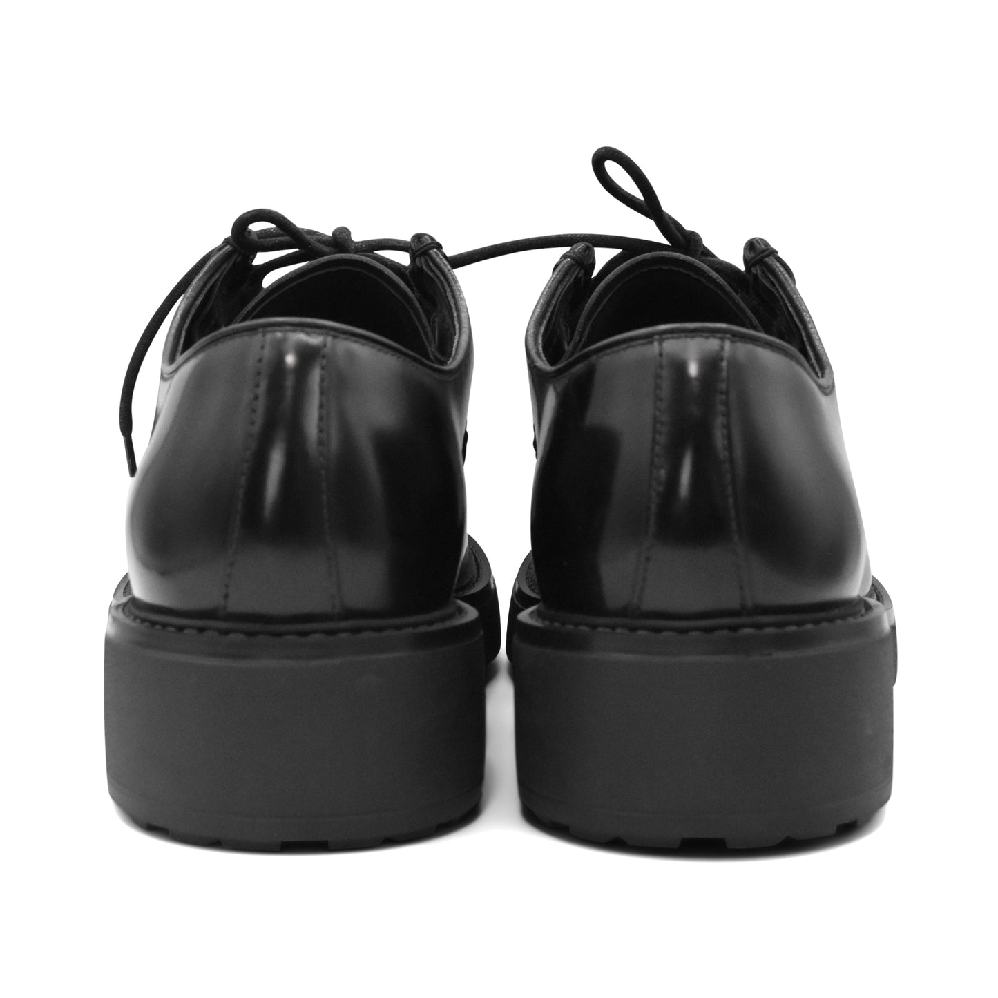 Prada 'Diapason' Derby Loafers - Men's 8.5