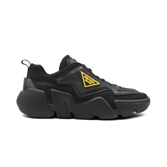 Prada 'Techno Stretch' Sneakers - Women's 37.5