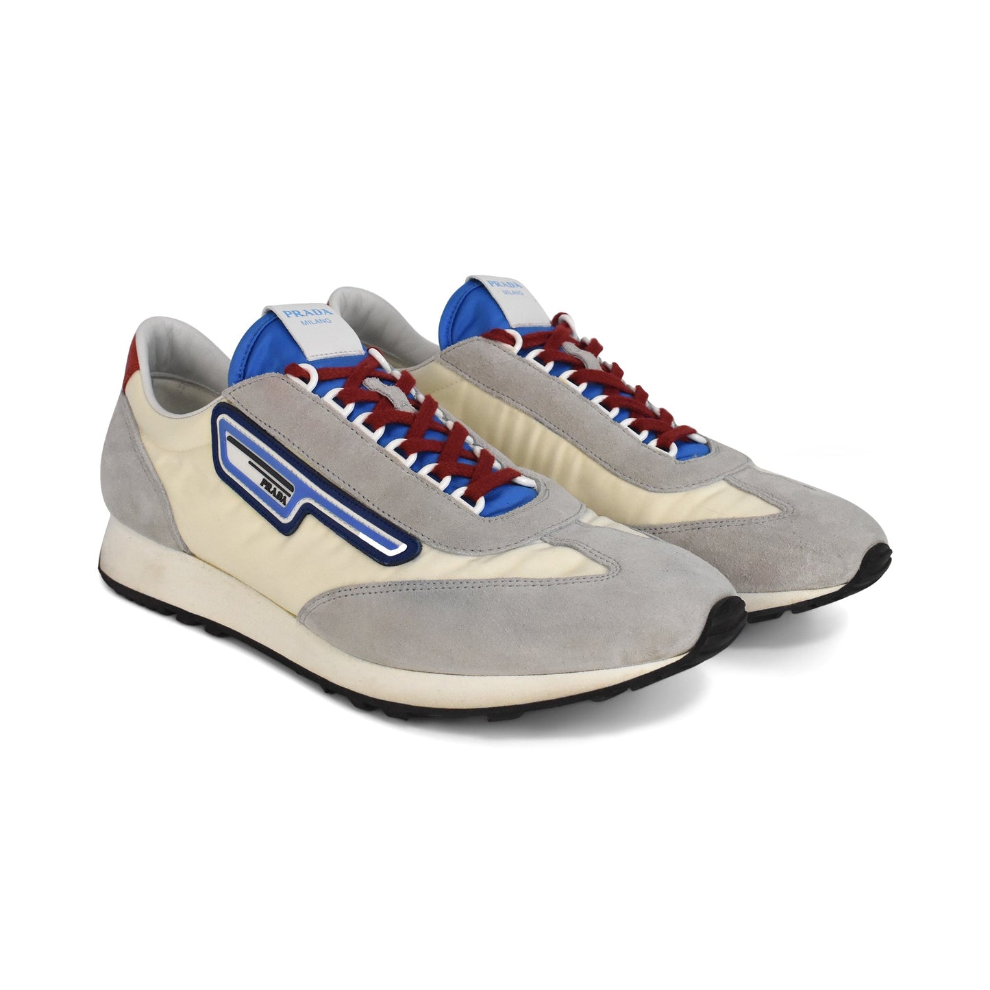 Prada 'Milano 70' Sneakers - Men's 10
