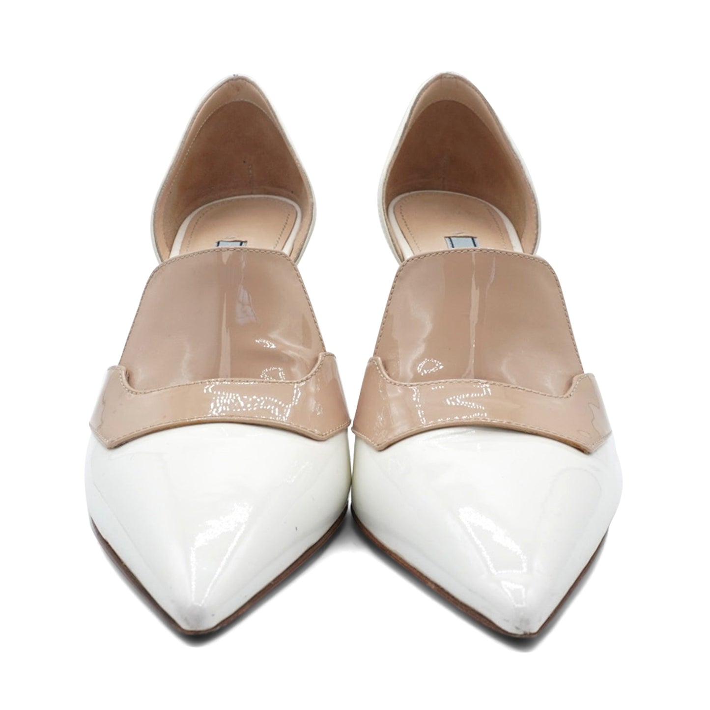 Prada 'D'Orsay' Heels - Women's 36.5