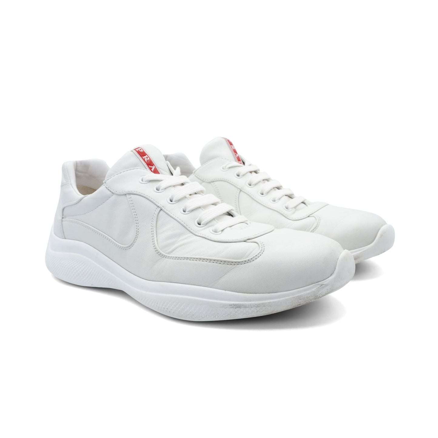 Prada 'America's Cup' Sneakers - Men's 10