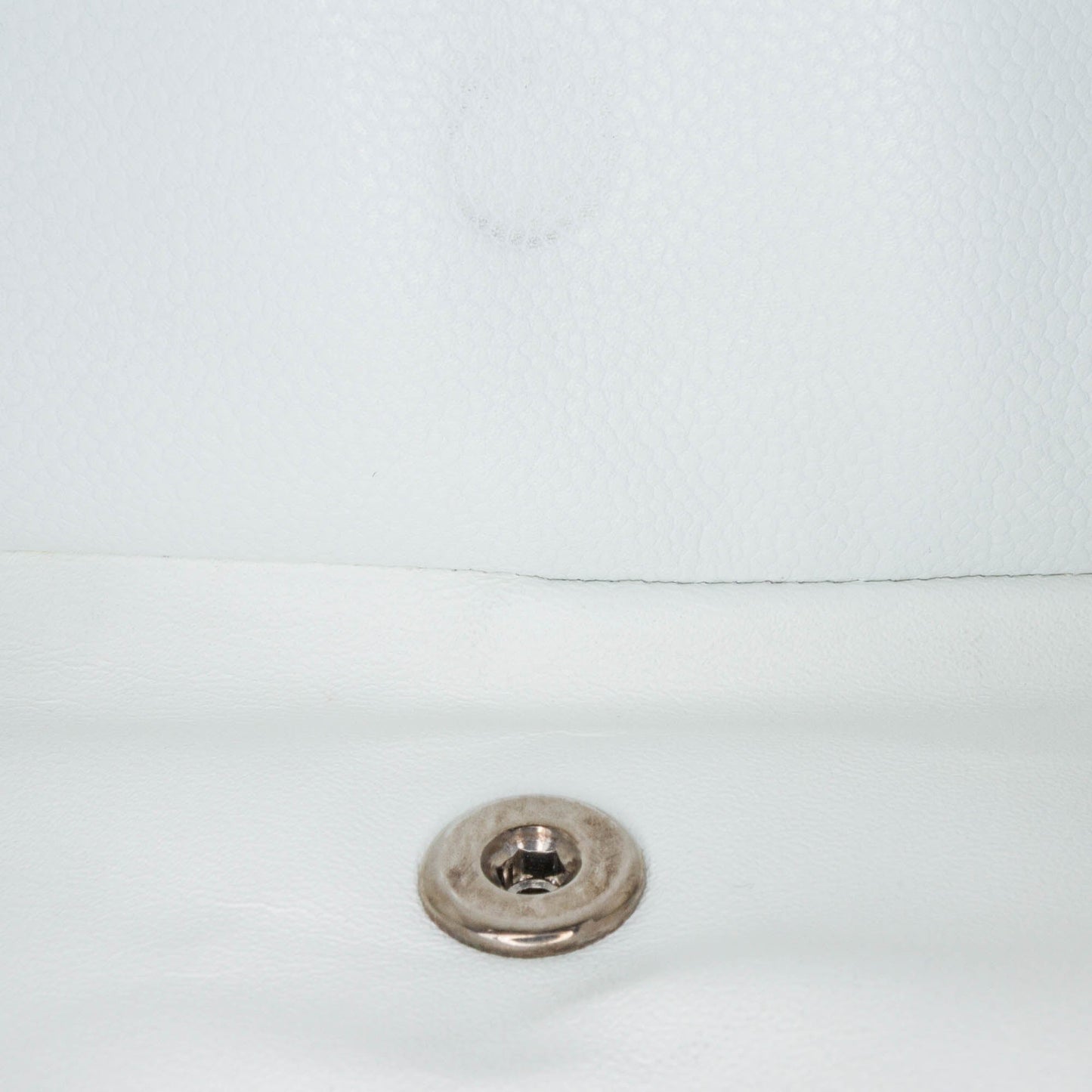 White Chanel Jumbo Classic Caviar Double Flap Shoulder Bag