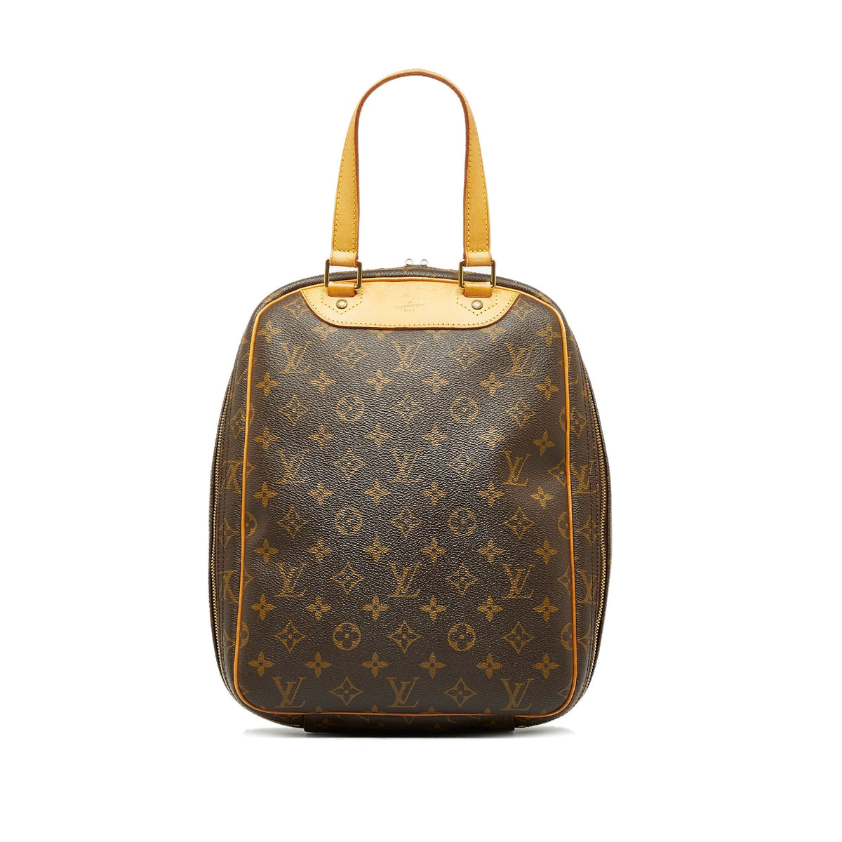 LOUIS VUITTON Monogram Excursion Handbag